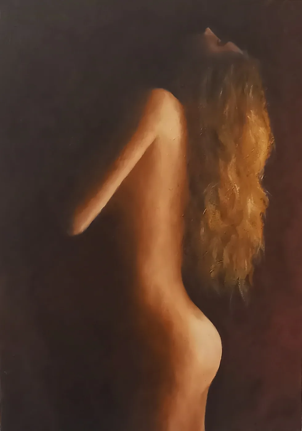 Emma — œuvre de Didier Audibert