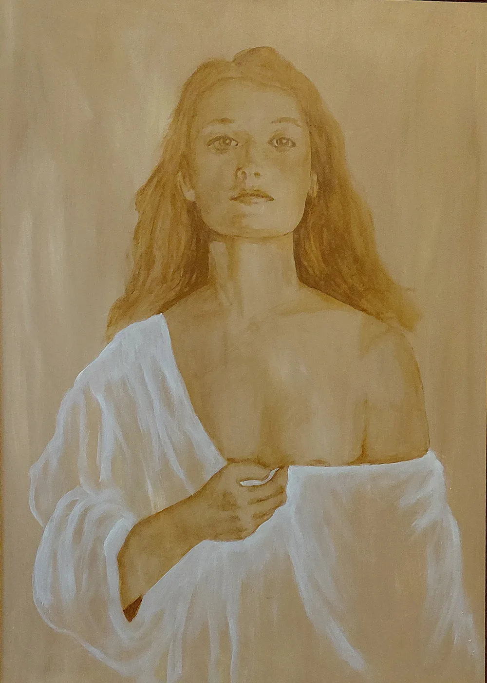 Isa — œuvre de Didier Audibert