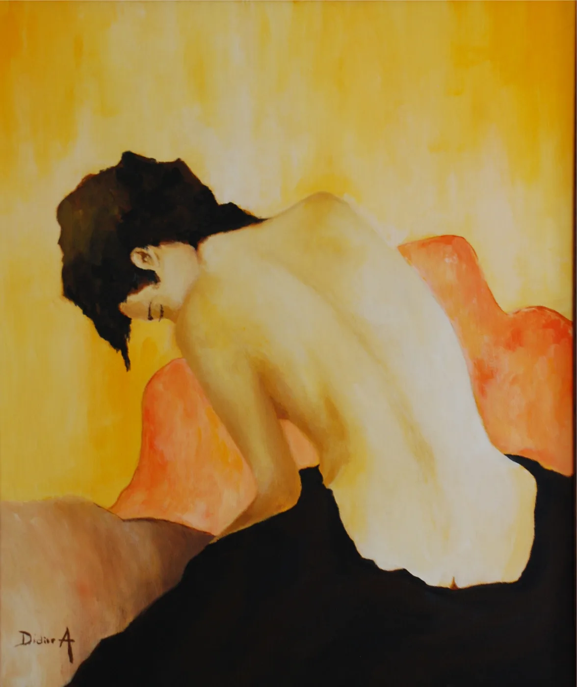 Mado — œuvre de Didier Audibert