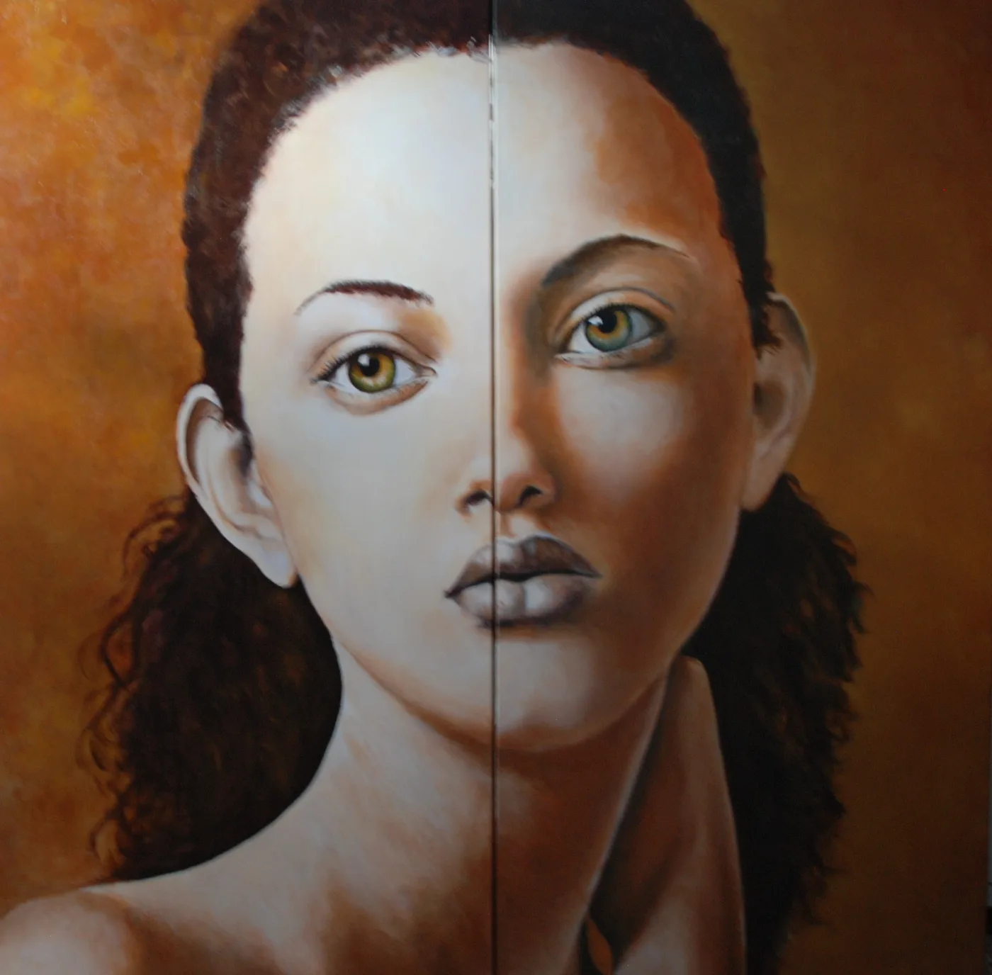 Marina (2) — œuvre de Didier Audibert